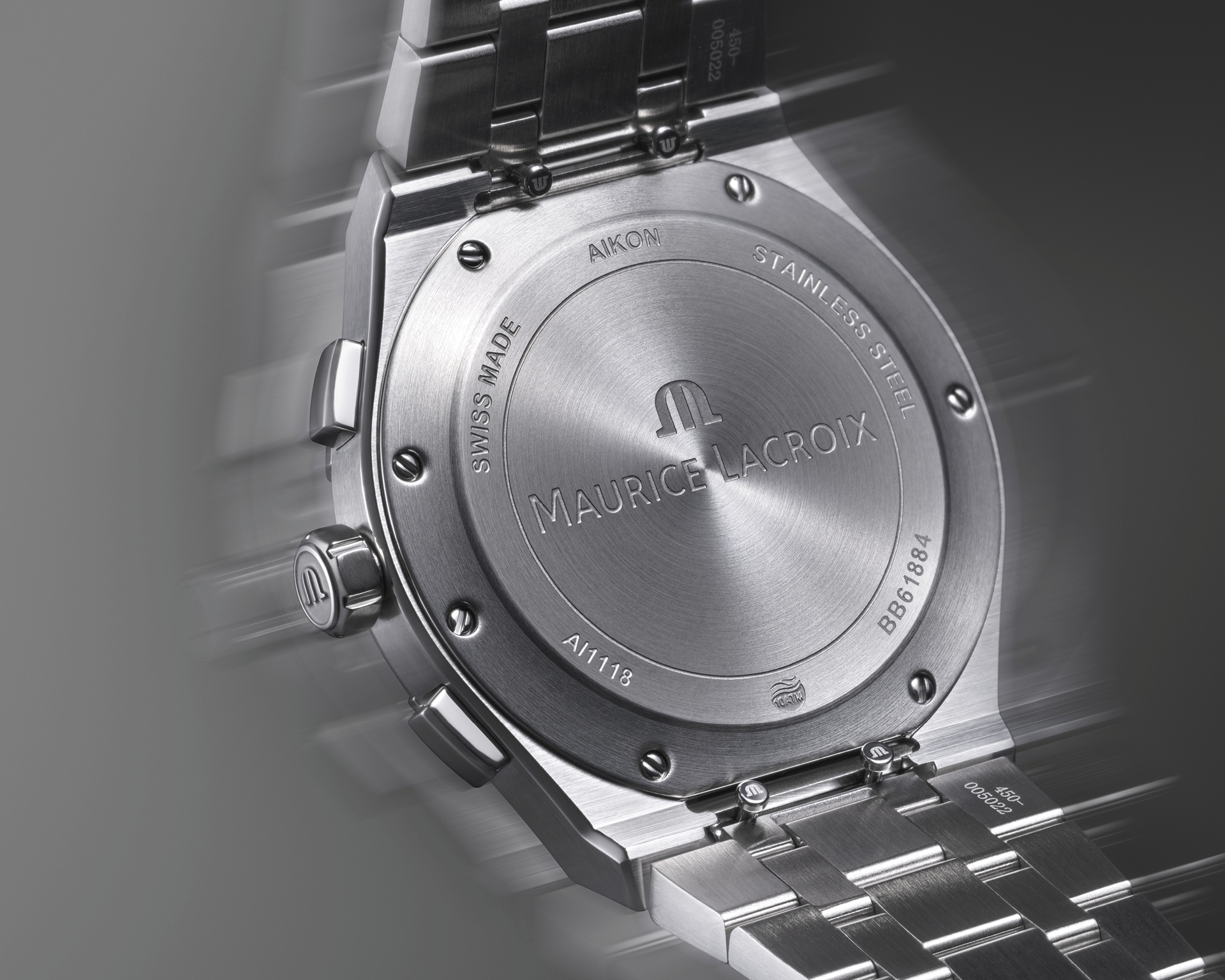 AIKON Quartz Chronograph